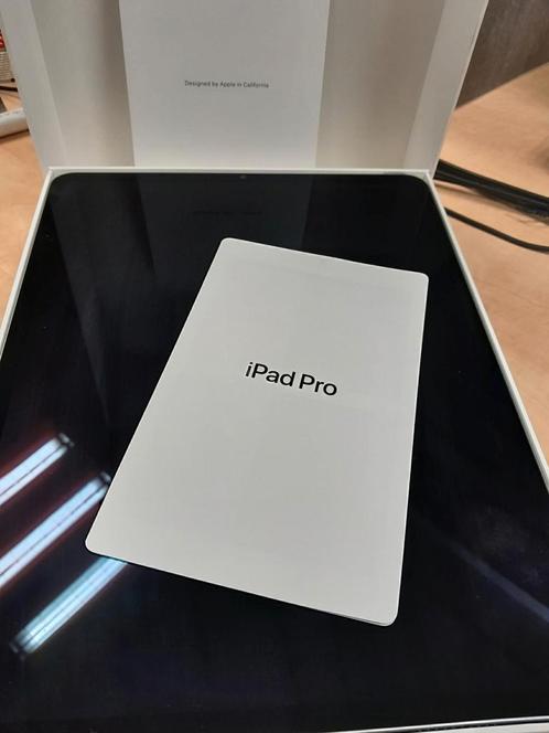 Ipad Pro 12,9 inch (2022) WiFi 128gb spacegrijs
