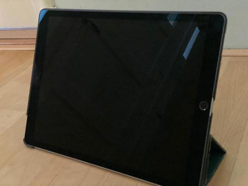 iPad Pro 12.9 inch 256GB space gray - 2e generatie