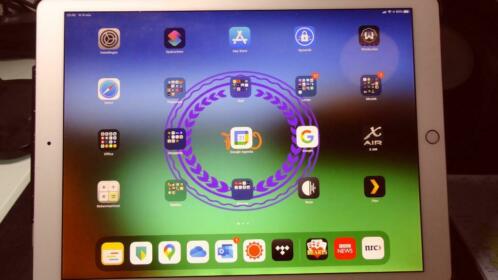 iPad Pro 12,9 inch (2e gen) 512GB, wificellular, goud