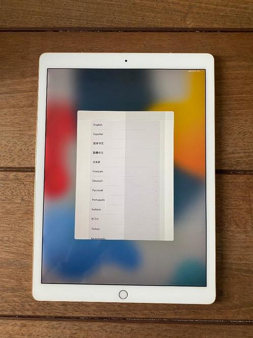 iPad Pro 12,9-inch (2e generatie)