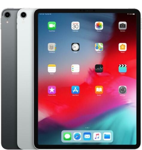iPad Pro 12,9-inch (3e gen) Space grey - 64GB