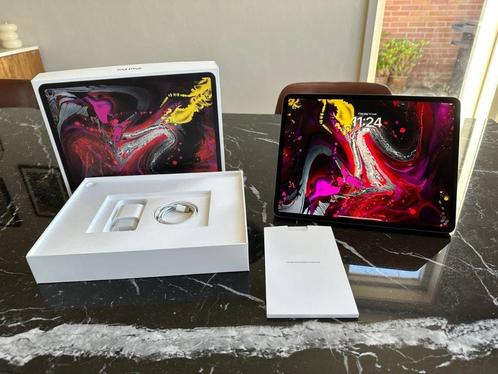 iPad Pro 12.9 inch 3e generatie