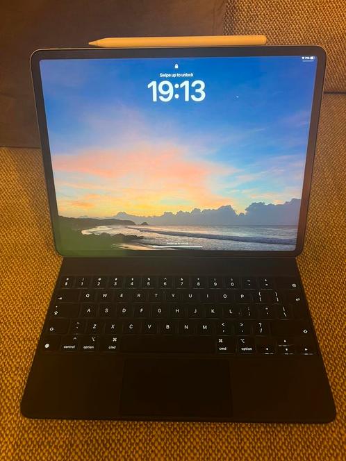iPad Pro, 12,9-inch (5e generatie) - 256GB Space Grey