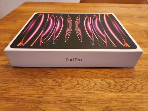 iPad Pro 12.9-inch (6th Gen) - 2TB WiFi  5G - NIEUW sealed