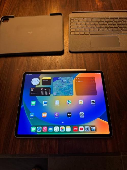 Ipad Pro 12.9 Inch 6th Gen Wifi 128GB