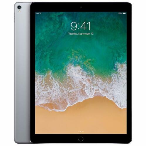 iPad Pro (12.9-inch) Wi-Fi 64 GB space grey,
