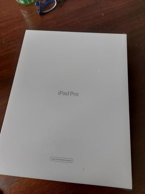 iPad pro 12.9 Inch WiFi Cellular 1TB Space Gray