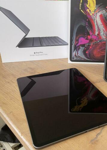 IPad Pro 12,9 inch  WiFi  Cellular (4G)  Smart Keyboard