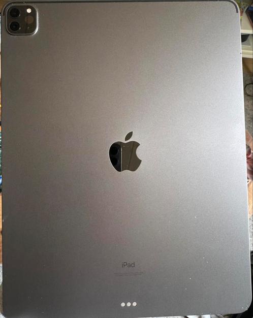 iPad Pro 12.9 M1 2022 128GB, Inclusief pencil en Case