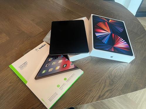 iPad Pro 12.9 M1 5G 512GB Garantie