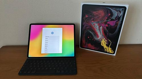 iPad Pro 12.9  magic keyboard