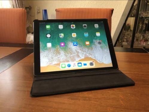 Ipad Pro 12.9 SpaceGray 256GB WIFI  4G Celular  Garantie