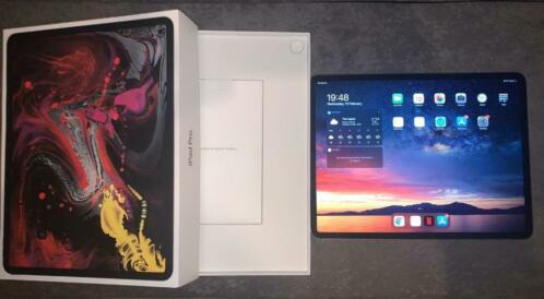 iPad Pro 12.9034 256GB WiFi  4G Spacegrey