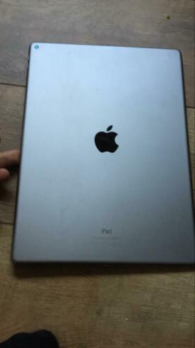 iPad pro 12,9inch 128GB ( grote geheugen)