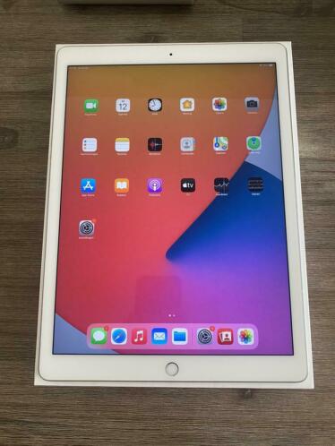 IPad Pro 12,9inch 128gb wifi te koop