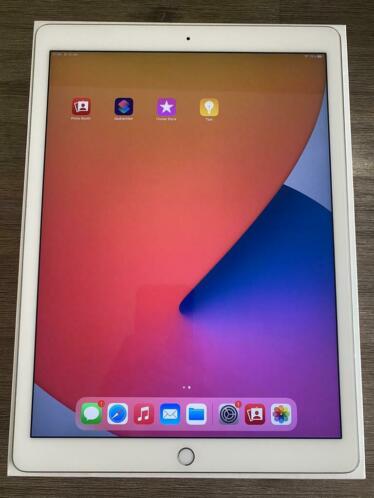 IPad Pro 12,9inch 128gb wifi te koop