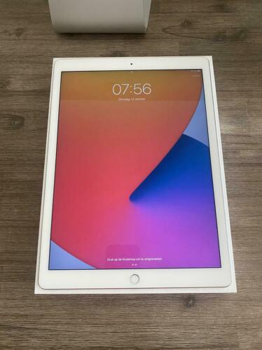 IPad Pro 12,9inch 128gb wifi te koop