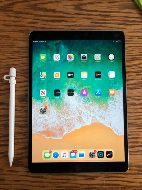 iPad Pro 2017, 10.5 inch, 256GB