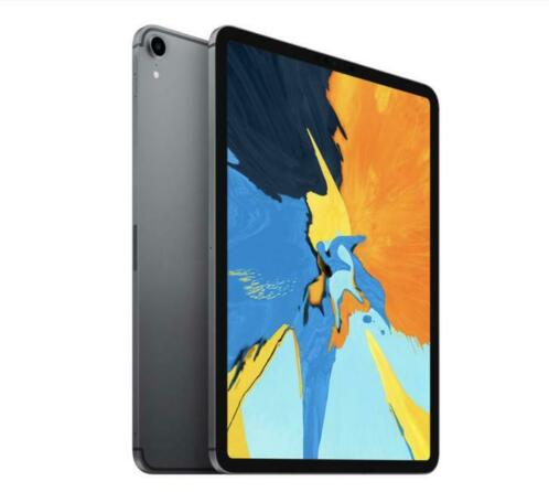 iPad Pro 2018 11 256Gb met Garantie