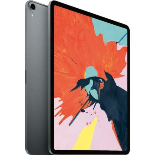 iPad PRO 2018 11 inch 256GB  Tweedehands met garantie