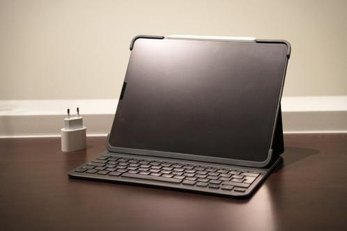 iPad Pro (2018) 12,9quot met accessoires