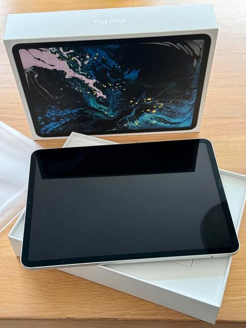 IPad Pro 2018-2022 space grey WIFI Cellulair 256 GB