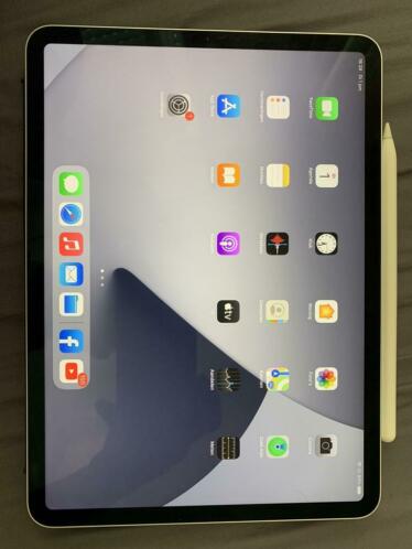iPad Pro 2018 256 GB met Apple Pencil 2 en Keyboard
