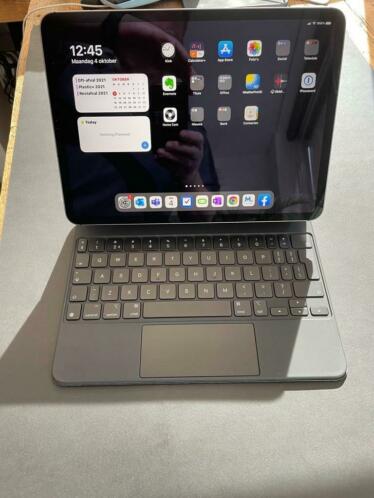 iPad Pro 2020 11 inch Wifi Cellular 128 Gb  Magic Keyboard