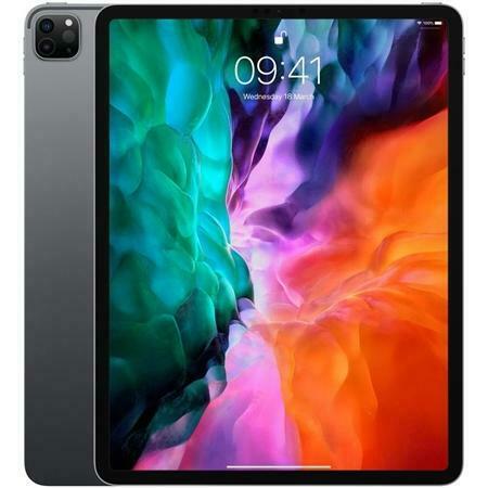 iPad Pro 2020 12.9 inch Wifi 512GB (4th gen.) Space gray