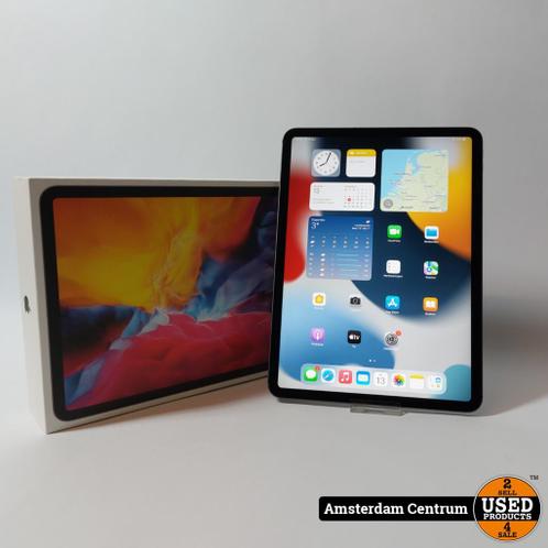 iPad Pro 2020 256GB Wifi  Cellular - incl.Garantie