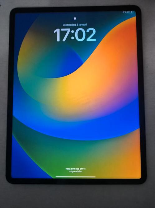 iPad Pro 2022 M2 6e 12.9inch 128gb WIFICellular