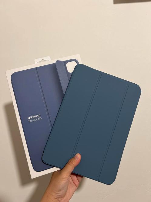 iPad Pro 2024 11inch Smart Folio Denim Blue