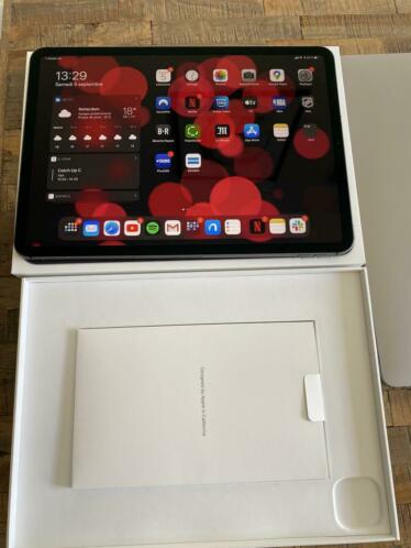 iPad Pro 256GB WiFi  Cellular Space Grey