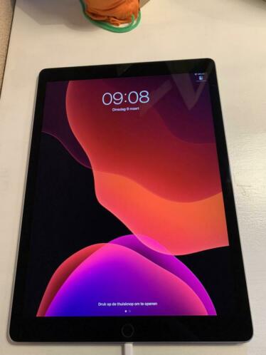 iPad Pro 2e generatie 64gb met 4G