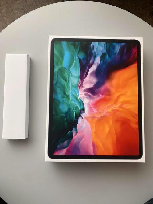 iPad Pro 512GB Space grey 2020