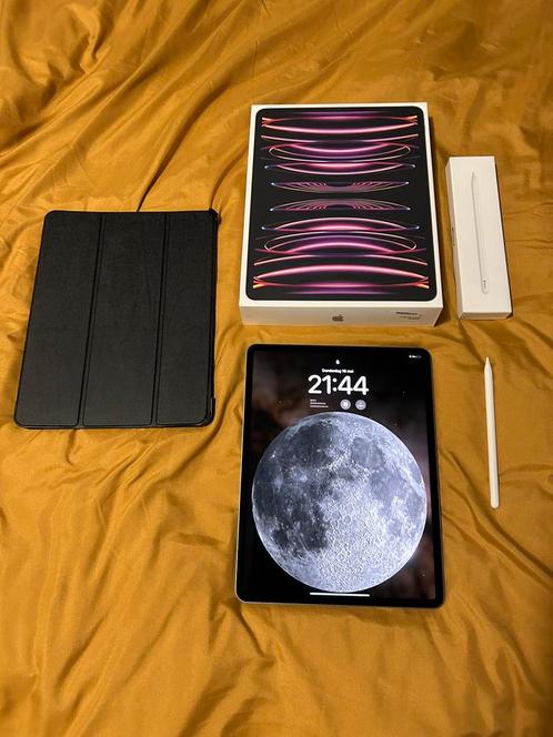 Ipad Pro 6 12.9 inch 256gb Wifi Splinter nieuw