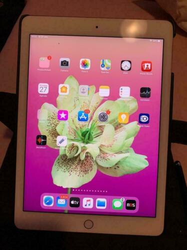 iPad pro 9.7 128GB goud