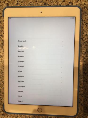 Ipad pro 9.7 inch 32GB rose gold