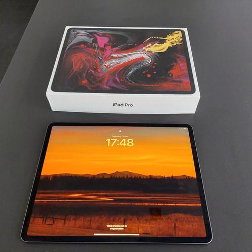 iPad Pro A1876 12,9 inch (Scherm kleurt geel)