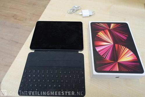 IPad Pro Apple, A2228, space grey, bouwjaar 2021