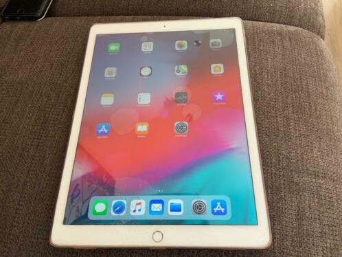 Ipad pro (barst scherm)