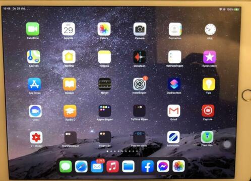 iPad Pro Gold Edition 256 gb WiFi