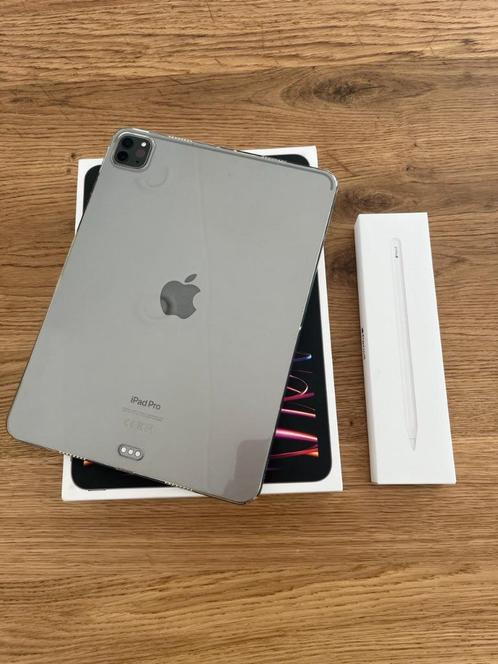 Ipad Pro M2 2022 (256 GB) 11 inch  Apple Pencil 2