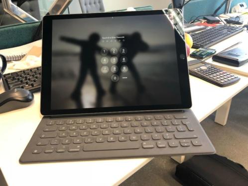 IPad pro WIFI, 12.9 Inch 256GB (3 weken oud) EUR 900