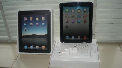 iPad Wi-Fi 16 GB 