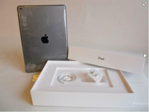 Ipad Wifi 32 GB 2020 Spacegrijs