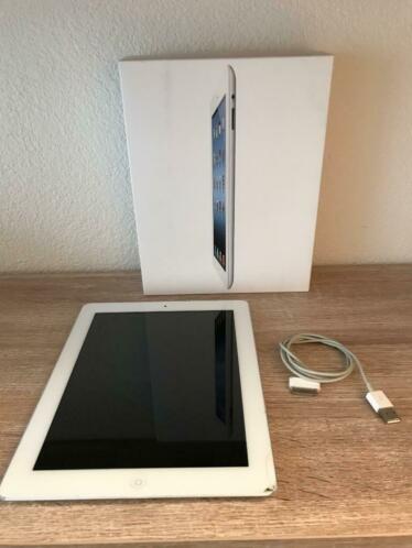 iPad - Wit - 16GB - 3e Generatie (2012)