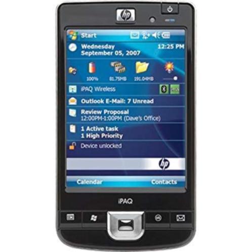 Ipaq 210