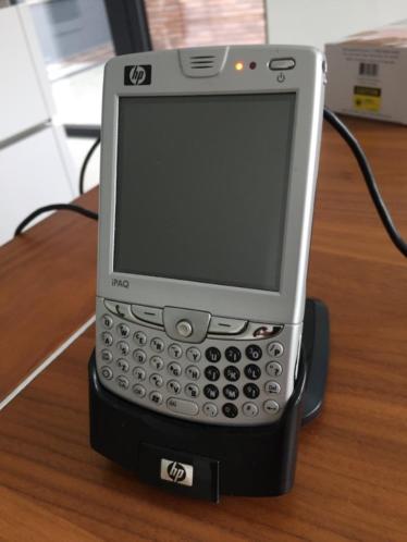 ipaq 6910 met docking station