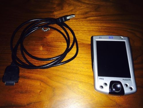 iPAQ H2210 pocket pc